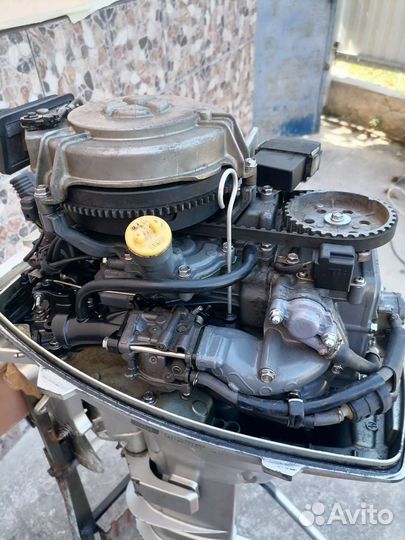 Хонда 9.9 4-х тактный