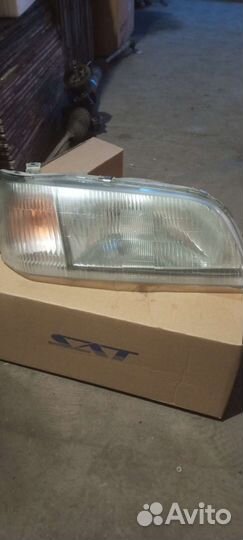 Фары на toyota camry sv 40