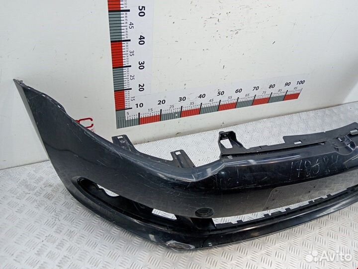 Бампер передний для Volkswagen Polo 5