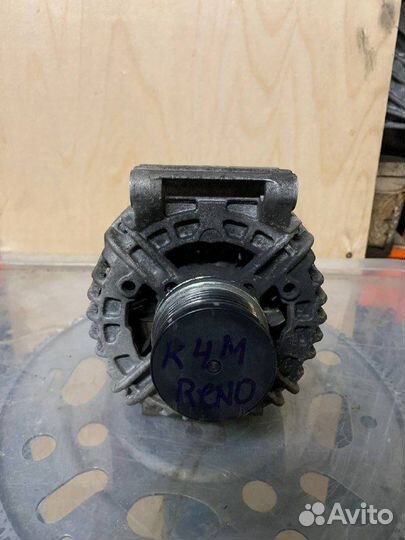 Генератор Renault Logan Рено Megane K4M