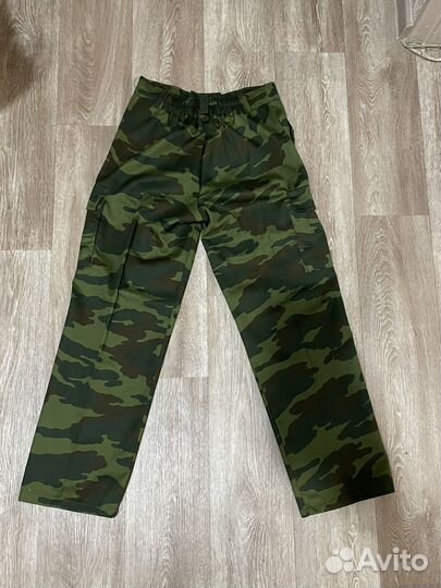 Военная форма для зарницы