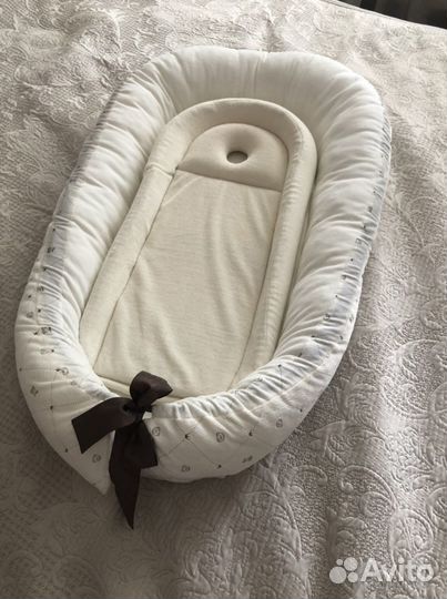 Гнёздышко. Кокон для новорождённого