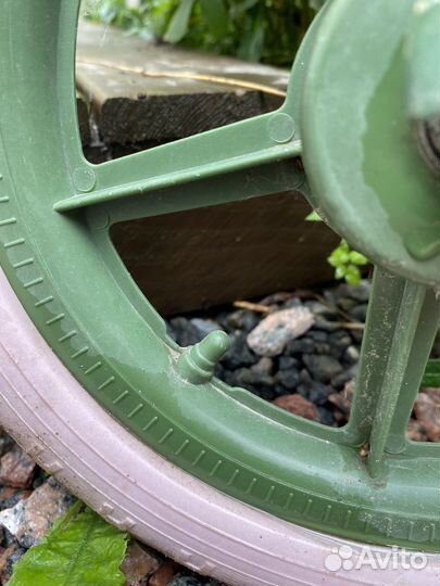 Самокат беговел