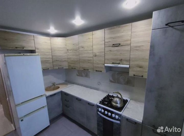 Кухонный гарнитур угловой