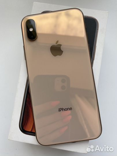 iPhone Xs, 64 ГБ