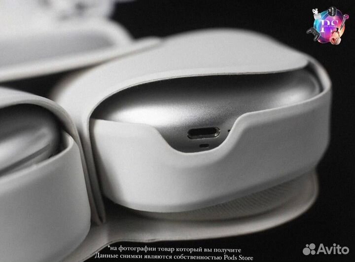 AirPods Max: музыка без границ