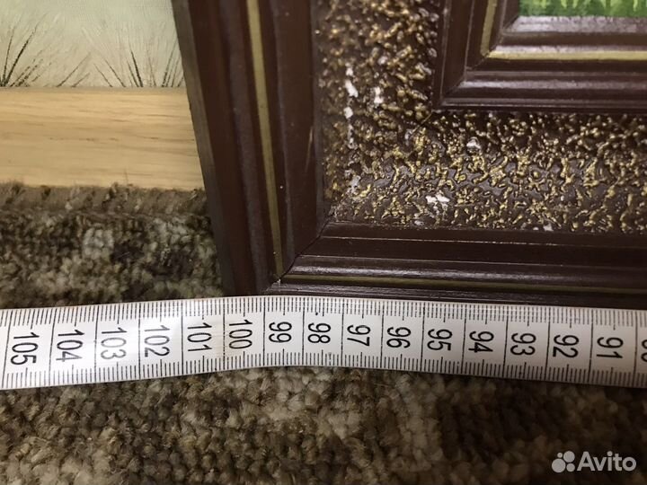 Картина «Летний лес»