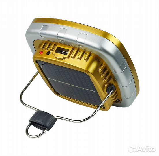 Лампа туристическая подвесная Solar lawn light