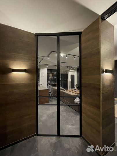 Межкомнатные перегородки / раздвижные двери купе