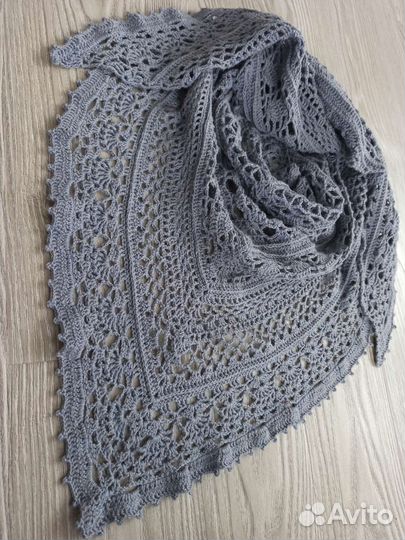 Платок шаль