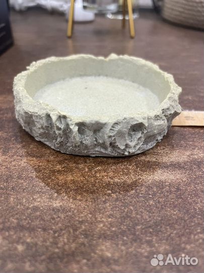 Миска в террариум