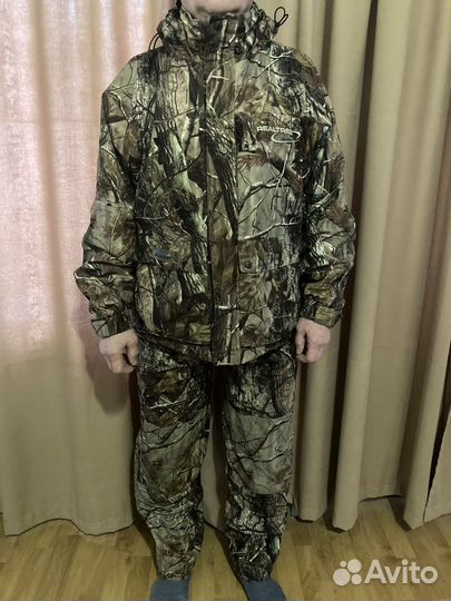 Охотничий костюм демисезонный