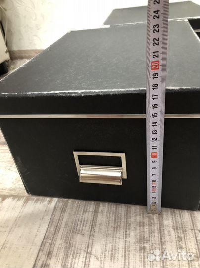 Коробки для хранения /контейнеры