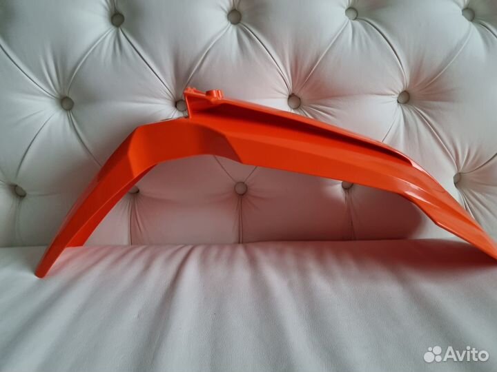 Пластик polisport KTM EXC EXC-F 20-22 оранжевый