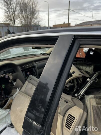 Накладка средней стойки Audi a8 d2