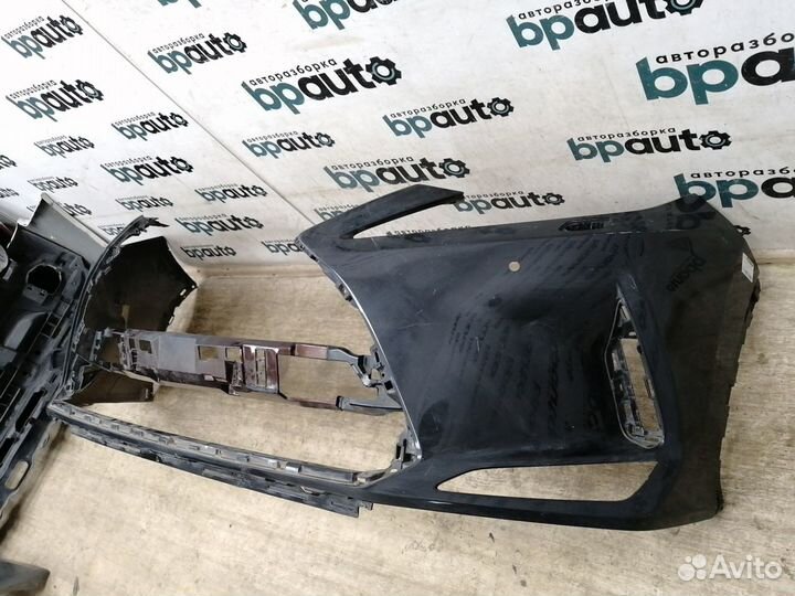Бампер передний П, О 52119-48590 Lexus RX IV 2019