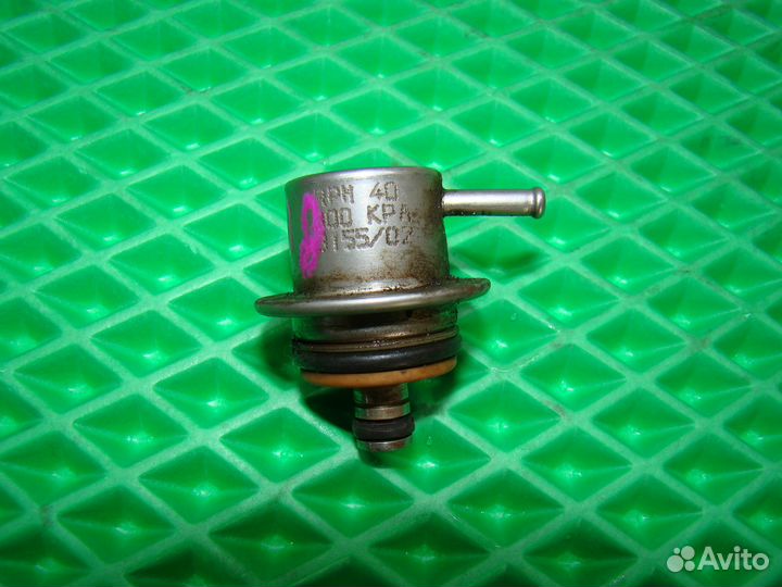 Регулятор давления топлива iran khodro samand