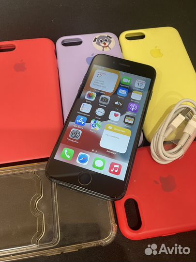 iPhone 7, 32 ГБ