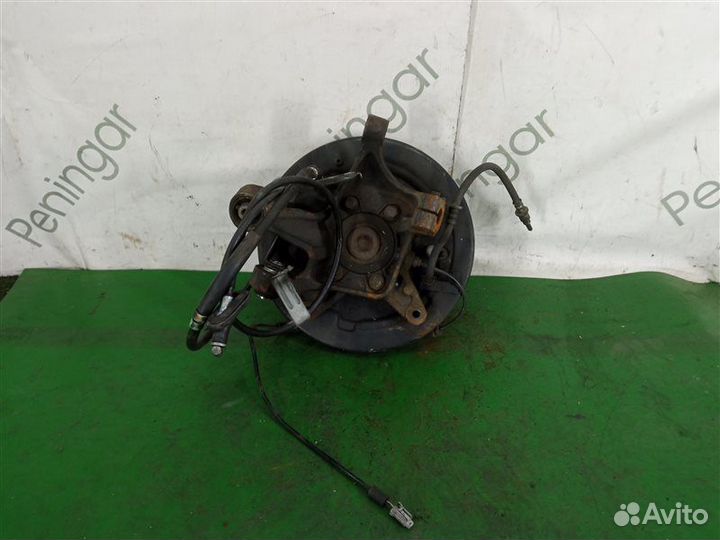 Ступица (кулак, цапфа) задняя правая Honda Hr-V