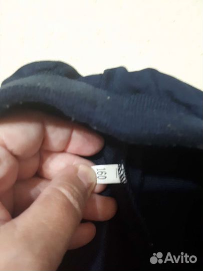 Костюм спортивный для девочки 160 размер