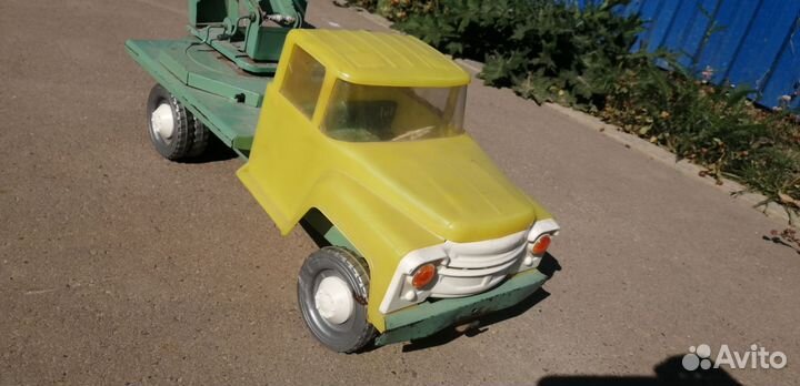 ЗИЛ автокран