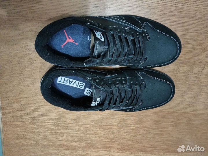 Кроссовки мужские Nike Air Jordan 45 размер