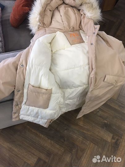 Парка зимняя детская