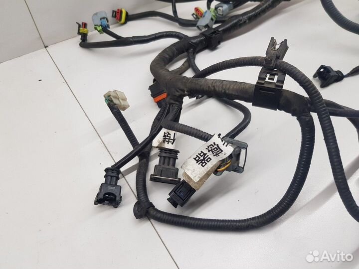 Электропроводка (моторная) (Lifan Myway)
