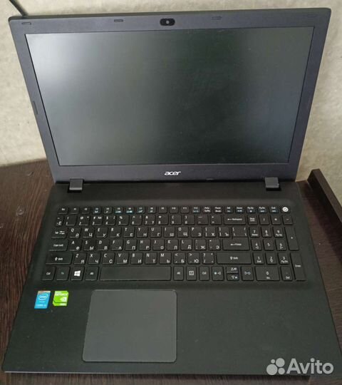 Мощный ноутбук Acer