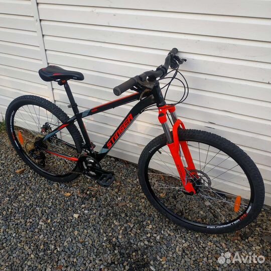 Stinger Aragon (Shimano, 27'5, STG)