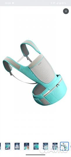 Рюкзак переноска кенгуру