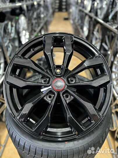 R17 5*139.7 LADA niva лада нива черные