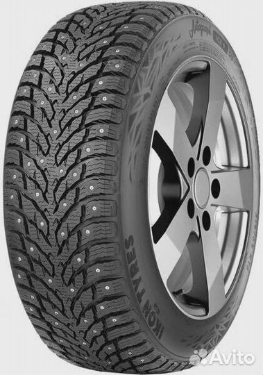 Ikon Tyres Autograph Ice 9 SUV 235/55 R18