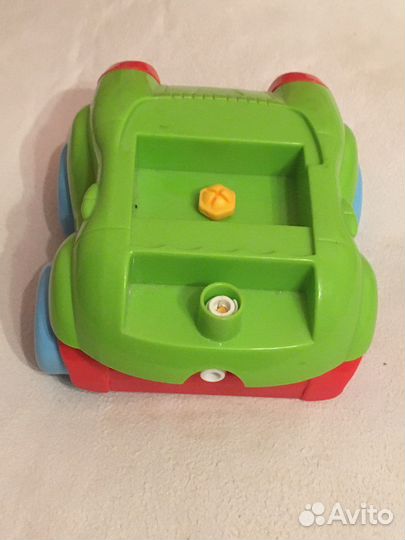 Развивающий автомобиль