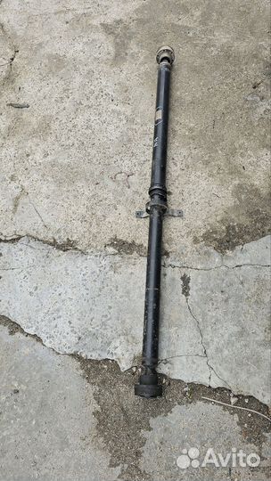 Карданный вал Audi A8 D3/4E рест. 2006 4E0521101H