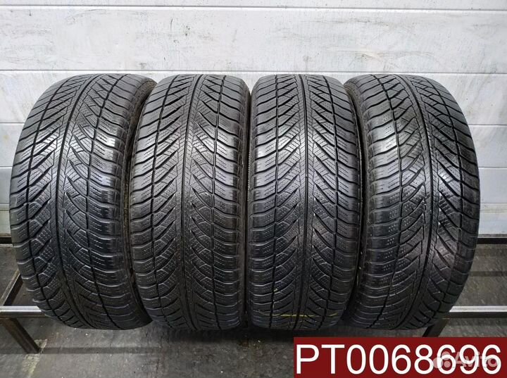 Goodyear UltraGrip 8 Performance 225/55 R17 98H