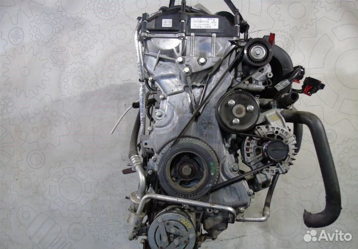 Двигатель Ford Focus 3 2.0 mgda