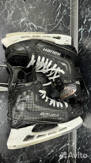 Коньки Bauer mach 9 fit 2