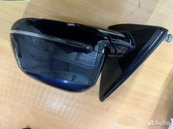 Зеркало в сборе левое f15 f26