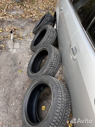 Dunlop SP Winter Ice 01 205/55 R16 94