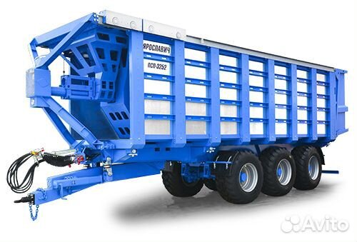 Полуприцеп тракторный Ярославич 3252, 2023