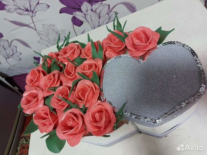 Светильник шкатулка