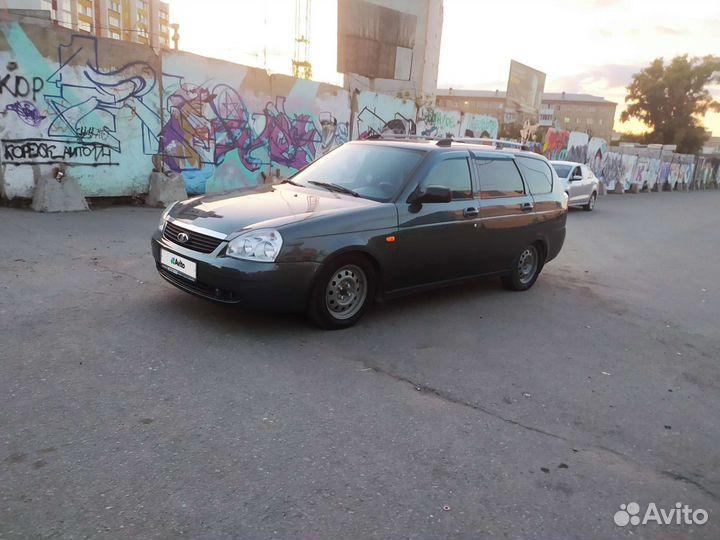 LADA Priora 1.6 МТ, 2010, 150 000 км