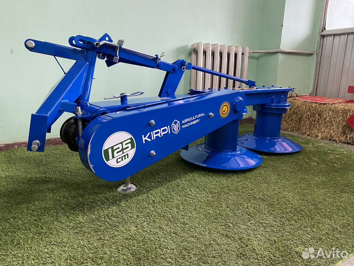 Косилка KIRPI TCB-135, 2023