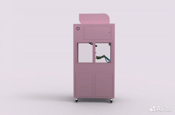 Уникальный Вендинговый аппарат