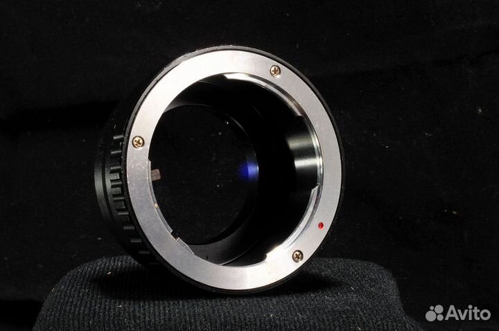 Переходник olympus OM - m 4/3