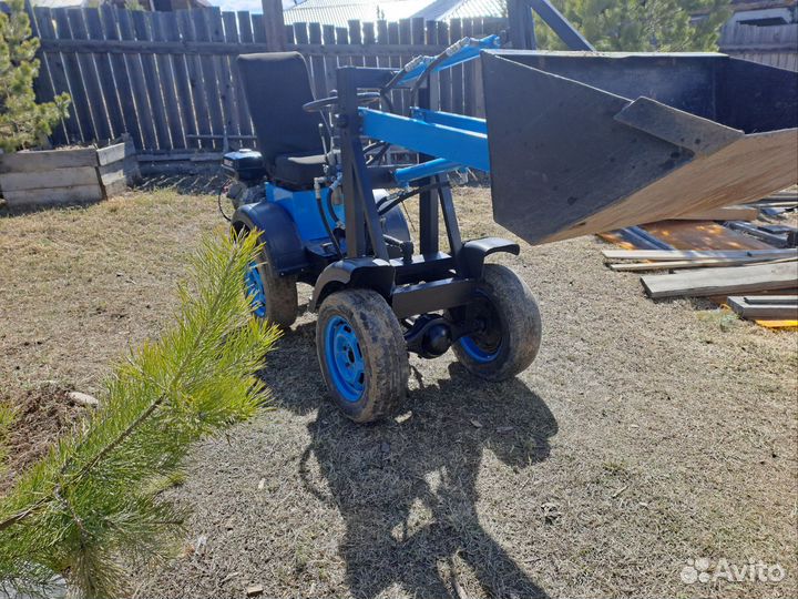 Трактор МТЗ (Беларус) 5 с КУН, 2023