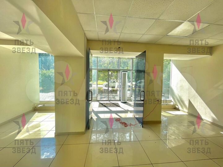 Помещение на трафике 379 кв.м