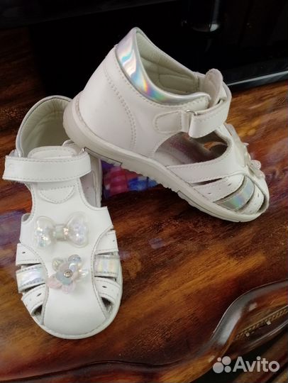 Туфли для девочки 29 размер