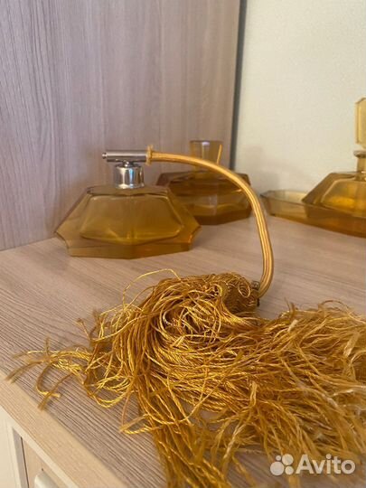 Туалетный набор винтаж